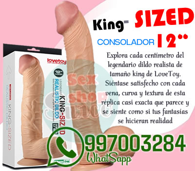 SEXSHOP SURCO CONSOLADORES GRANDES SILICONA 